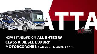 Spartan RV Chassis | Entegra Model Year 2024 Updates by Spartan RV Chassis 264 views 11 months ago 40 seconds