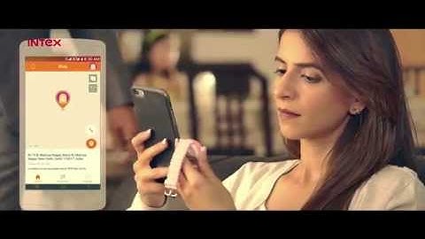 INTEX iRist Junior Smartwatch