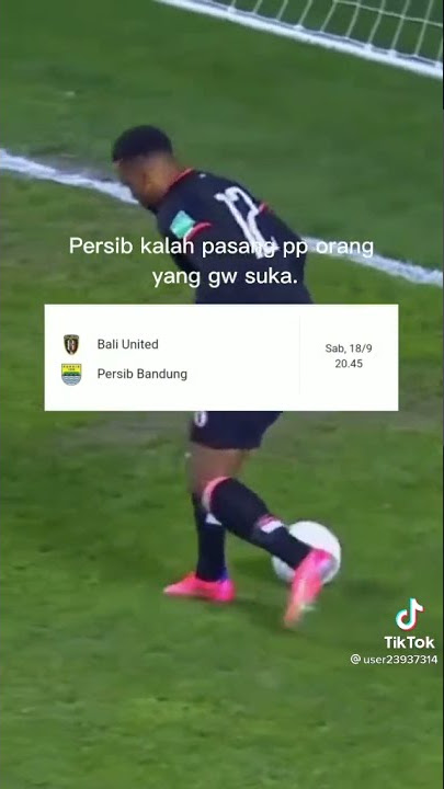 Story wa Persib day || Persib vs Bali united