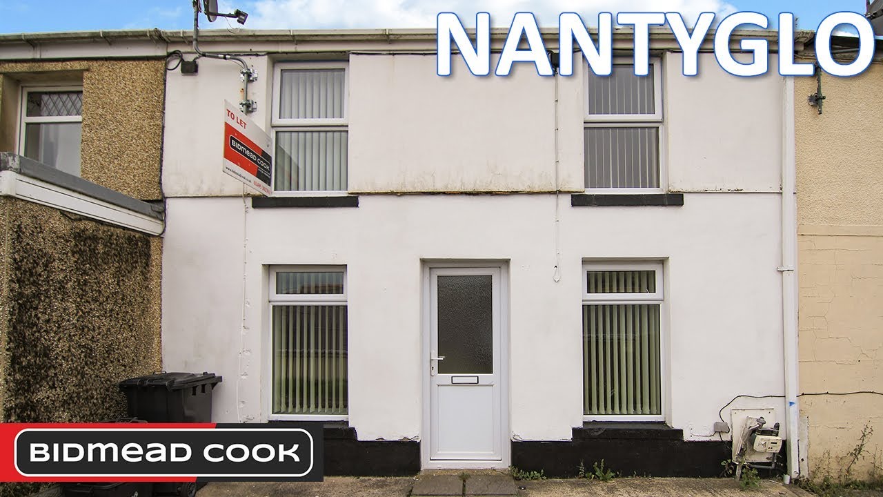 3 BEDROOM PROPERTY FOR SALE NANTYGLO YouTube