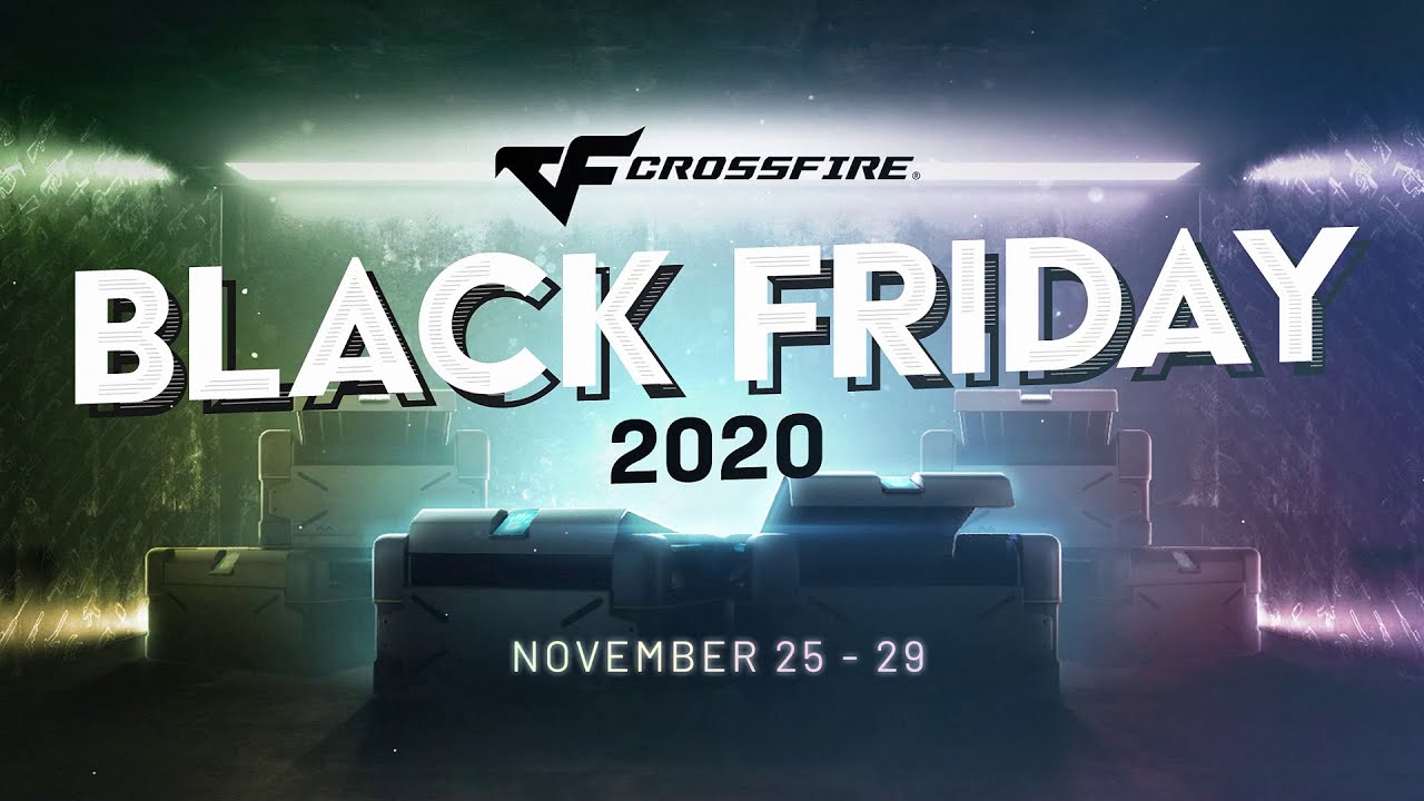 Black Friday 2020 Trailer CrossFire West YouTube
