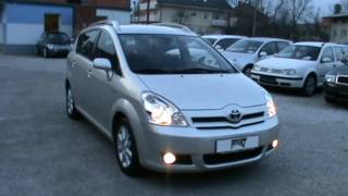 2006 Toyota Corolla Verso 2.2 D4D Full Review,Start Up, Engine, and In Depth Tour