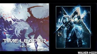 Avem ✘ Time Leaper [Remix Mashup] - Alan Walker & Hinkik