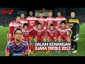 Di Mana Mereka Sekarang? Skuad Kelantan Juara Treble 2012