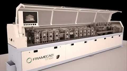 The FRAMECAD Solution   Overview