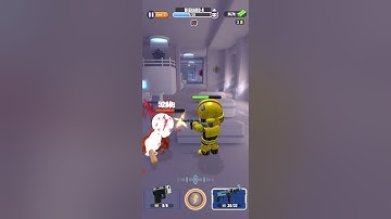 Agent J Gameplay  part- 18 (ios&Android) Diehard Level 04