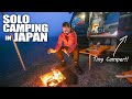 I Spent 72 Hours Camping in Japan (in a Tiny Camper Van!)