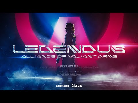 LEGENDUS Alliance of Valiant Arms - YouTube
