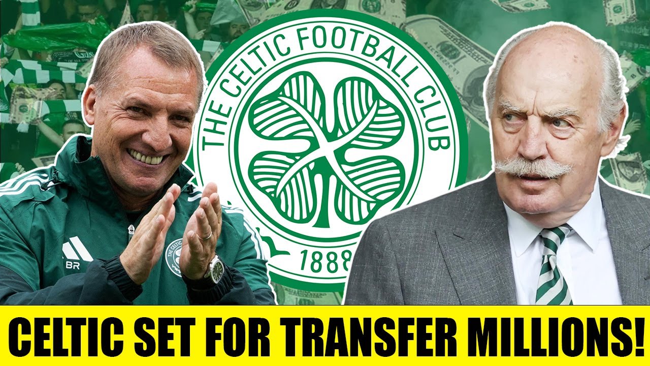 Celtic Proche de Recruter Joël van den Berg Pour Quatre Millions d'Euros