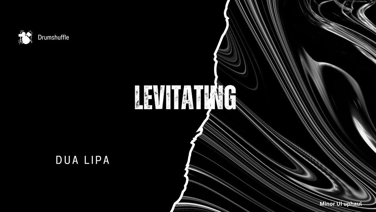 Levitating - Dua Lipa - Drum Cover 🥁 
