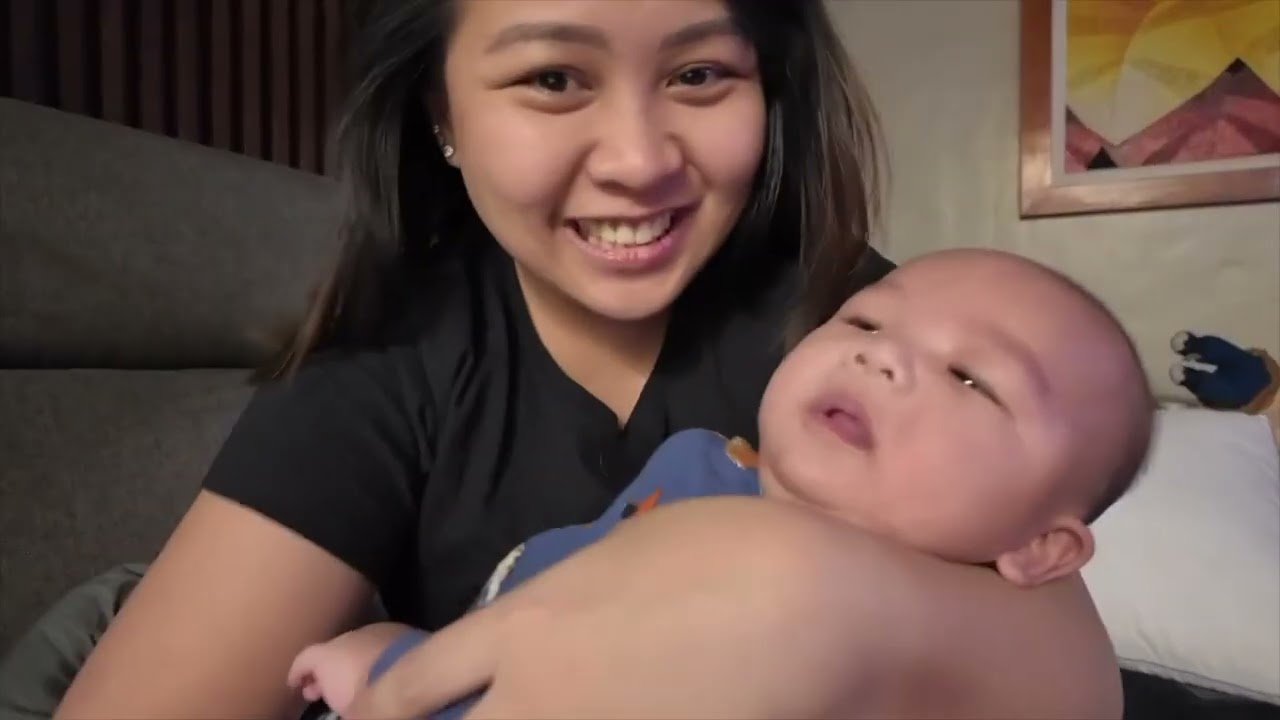 BIG LOVE SMALL MOMENTS (MIGS AND CATE AND MICO)