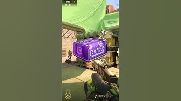 CS2 и Твитч сделали топовую халяву?!#csgo #кс #ксго #ксгоу #ксгорозыгрыш #ксгоскин #cs