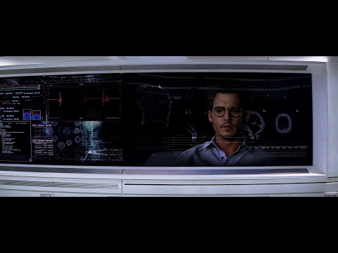 TRANSCENDENCE | Clip 4