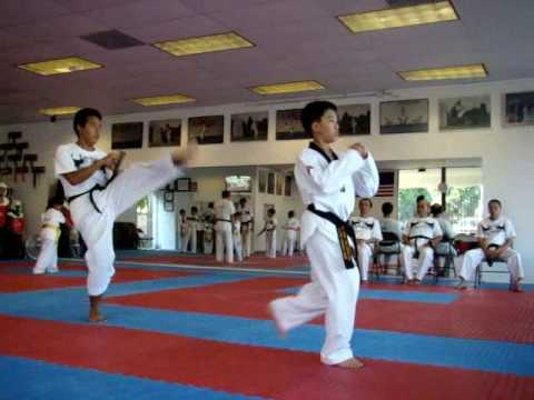 Taekwondo - We wouldn't be what we are today witho...