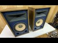jbl 4305h wx 音出し状況
