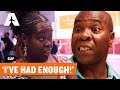 Young Girl's Passport Stolen Through Airport Security! | Airline S10 E20 | Clip