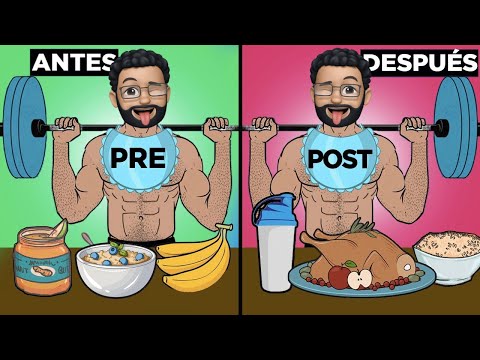 Video: Mismo Peso, Cuerpo Diferente: 11 Entrenamientos Antes Y Después Del Gimnasio