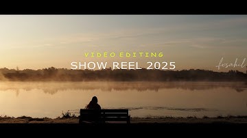 Best video editing showreel 2025 | Editor