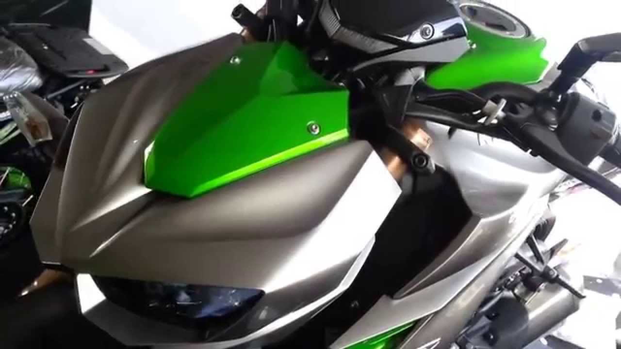 2015 Nueva Kawasaki Z1000 2015 al 2016 precio ficha ...