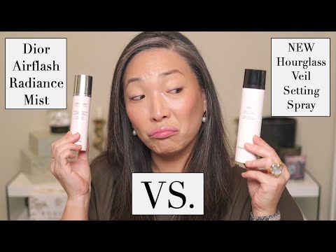 dior airflash radiance mist primer & setting spray