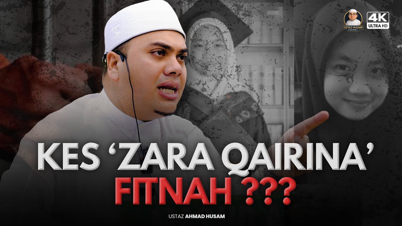 Ramai Suka Buat 'PALA TAU' :: Ustaz Ahmad Husam