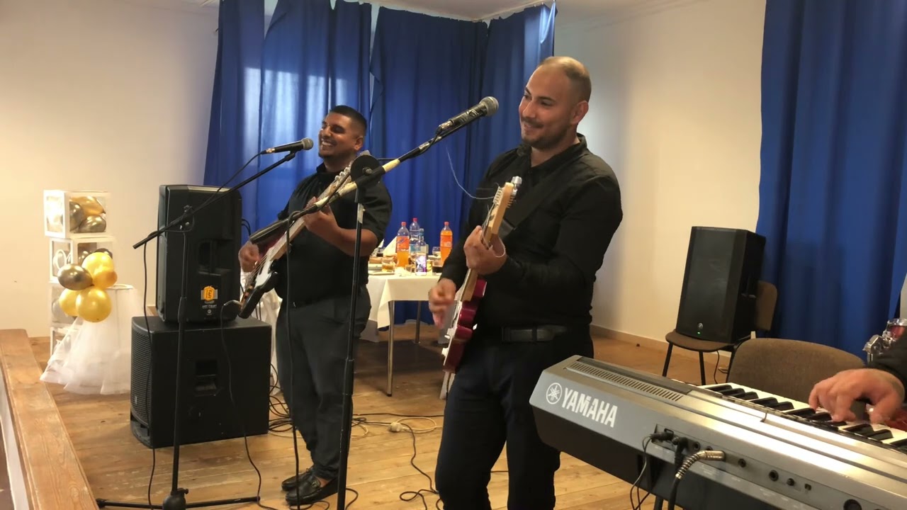 Kume Band Svadba Hraň 2023