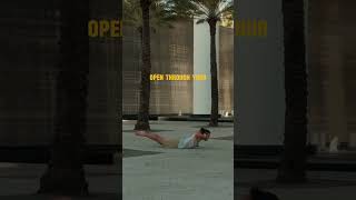 Learn the One Arm Peacock! #yoga