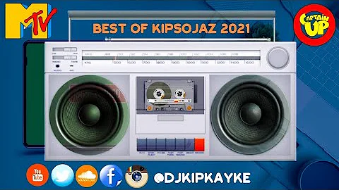 BEST OF KIPSOJAZ 2024 MIX | THROWBACK EDITION VOL 1 | SOIN SUCCESS | @Djkenwai