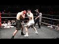 IBA Boxing - Ronnie Chisholm v King Shan - Circus Tavern