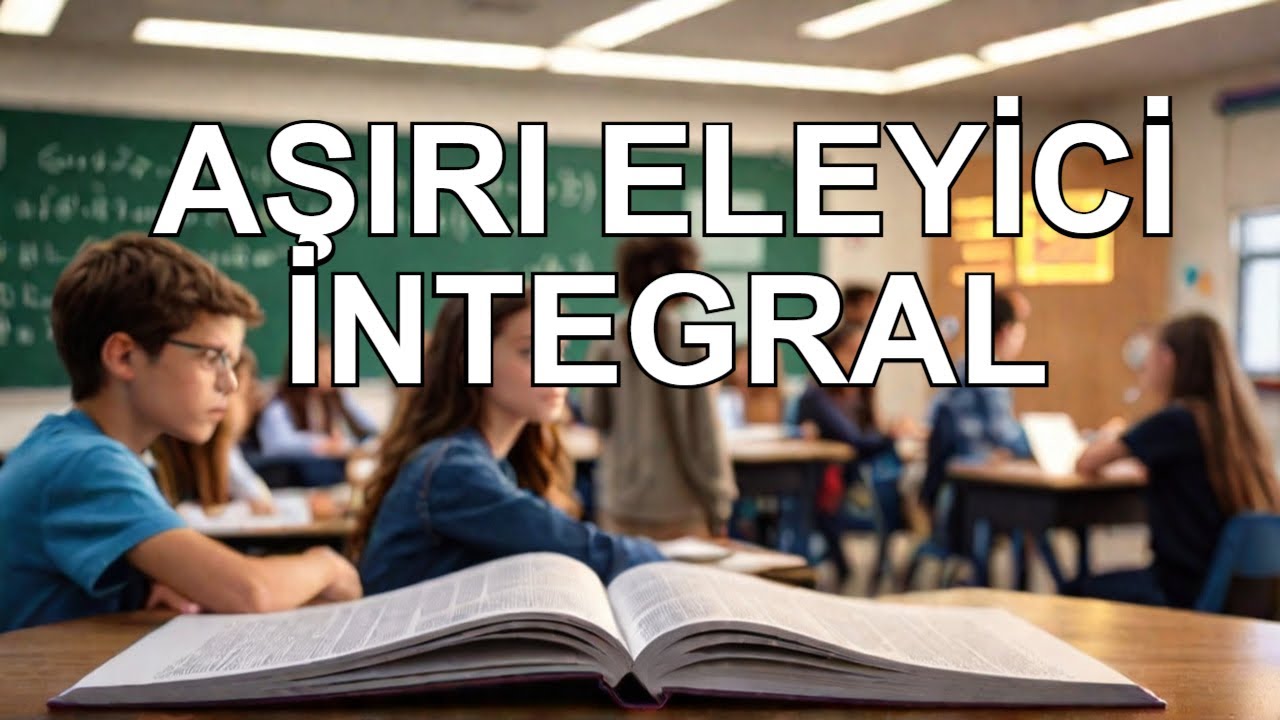 Bu İntegral Sorusu 490 Bin Rakibi Eler