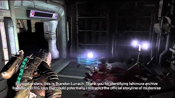 Dead Space 2 Walkthrough [Part 23] Gravity Tethers Operational