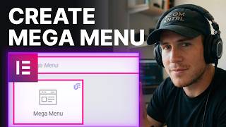 How to Create Mobile Mega Menus in Elementor (2026) | Step-by-Step