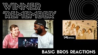Famous Basic Bros REACT | WINNER 'REMEMBER' Net Worth