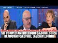 Meloni Vs Saviano Mario Sechi Paonazzo Preso A Sberle Dalla Gruber E Dallo Scrittore