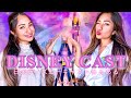 【ディズニー】日米ディズニーキャストあるある👱🏼‍♀️🏰💖Disneyland Cast Members Impressions 【アメリカあるある】
