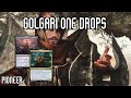 Warden of the First Tree BROKEN in Pioneer? | Golgari One Drops | Pioneer | MTGO