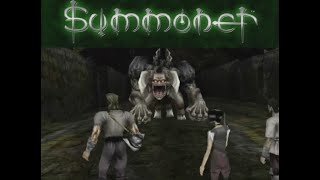 Summoner (2000) Trailer - Classic PS2/PC RPG