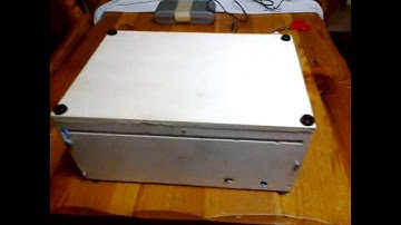 My personal Bromografo