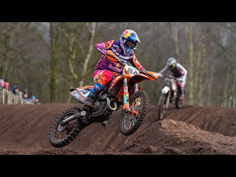 Herlings is back to winning ways: Full highlights of the 2024 Hawkstone Park International