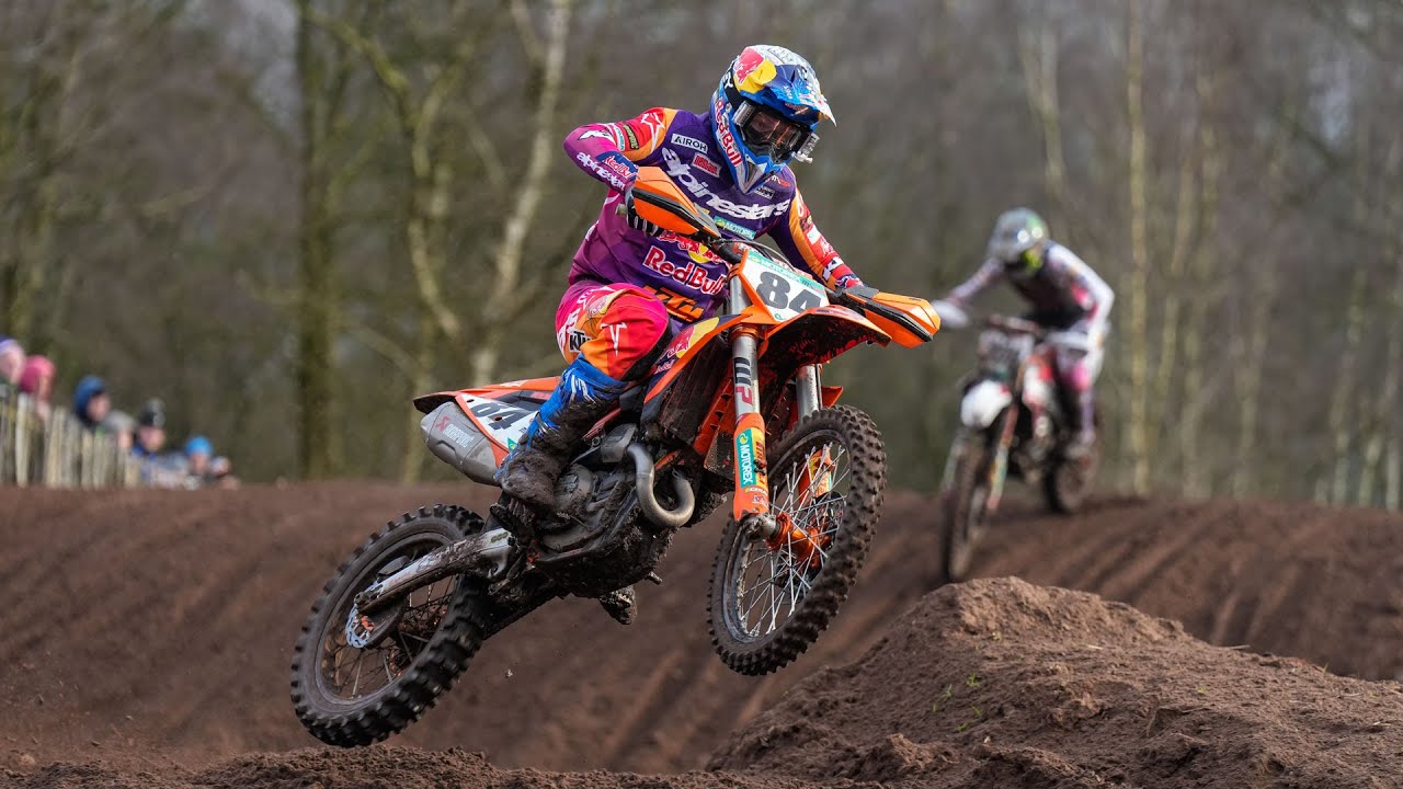Herlings is back to winning ways: Full highlights of the 2024 Hawkstone Park International