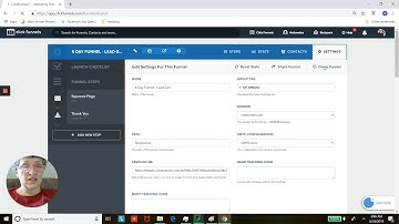 ClickFunnels How to Clone a Funnel