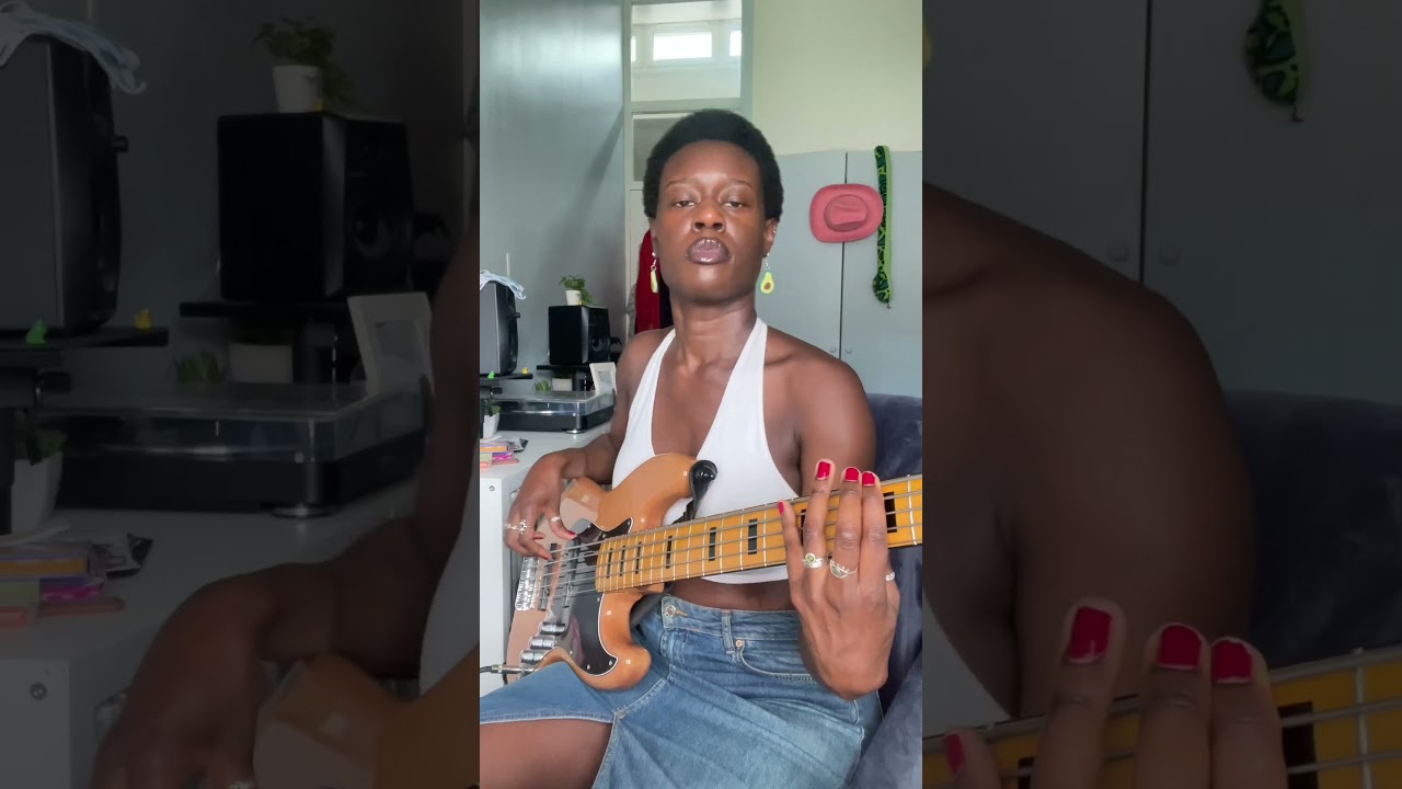 YouTubeでBlessing ft. Mez (Bass)を視聴 YouTubeでBlessing ft. Mez (Bass)を視聴