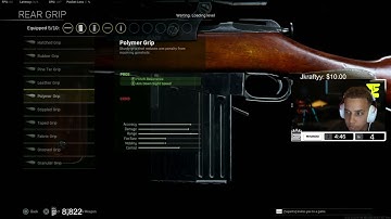 Swagg Shows his NEW META 3LINE RIFLE Loadout! - Warzone