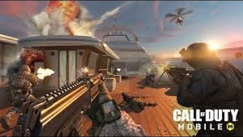 COD MOBILE: NUKE WITH EVERY GUN EP.1-AK1117