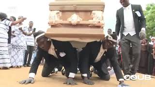 Похороны с танцами 10 часов Coffin dance meme 10 hours