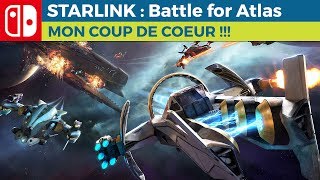 Starlink : Battle for Atlas - Mon coup de coeur !! - Nintendo Switch