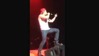 Something 'bout a truck - Kip Moore live in Stockholm