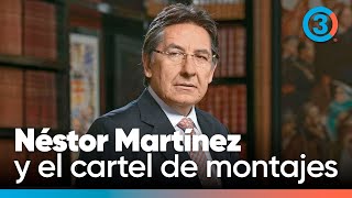 Gonzalo Guillén revela el cartel de los montajes judiciales de Néstor Martínez | Tercer Canal