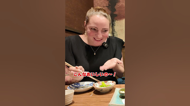 居酒屋でリアル泣いた！笑った！感動した外国人　 #日本食　 #外国人の反応