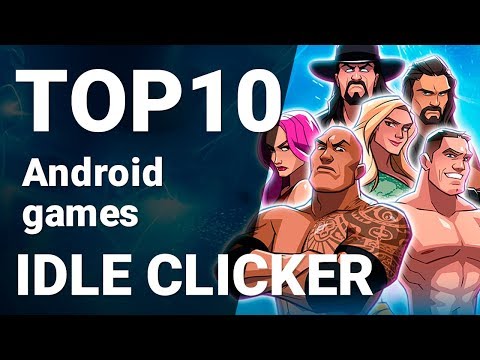 The Best Idle Clickers for Android